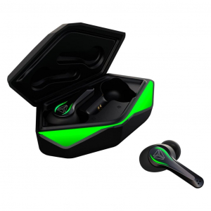 Yenkee RAGE TWS Bluetooth fülhallgató fekete (YHP 03BT)